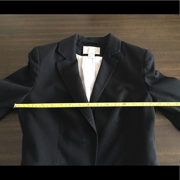H&M Black Blazer - Picture 3 of 5